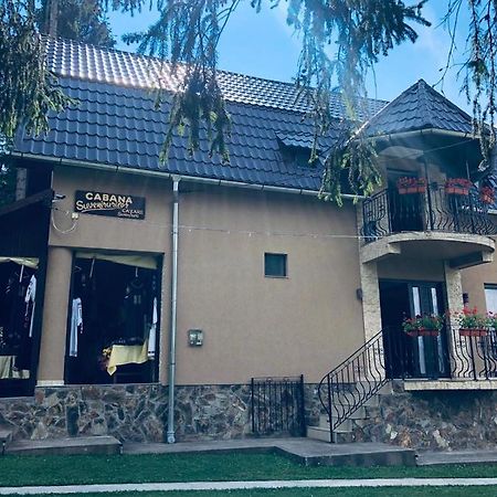 סקרישוארה Cabana Suvenirurilor מראה חיצוני תמונה