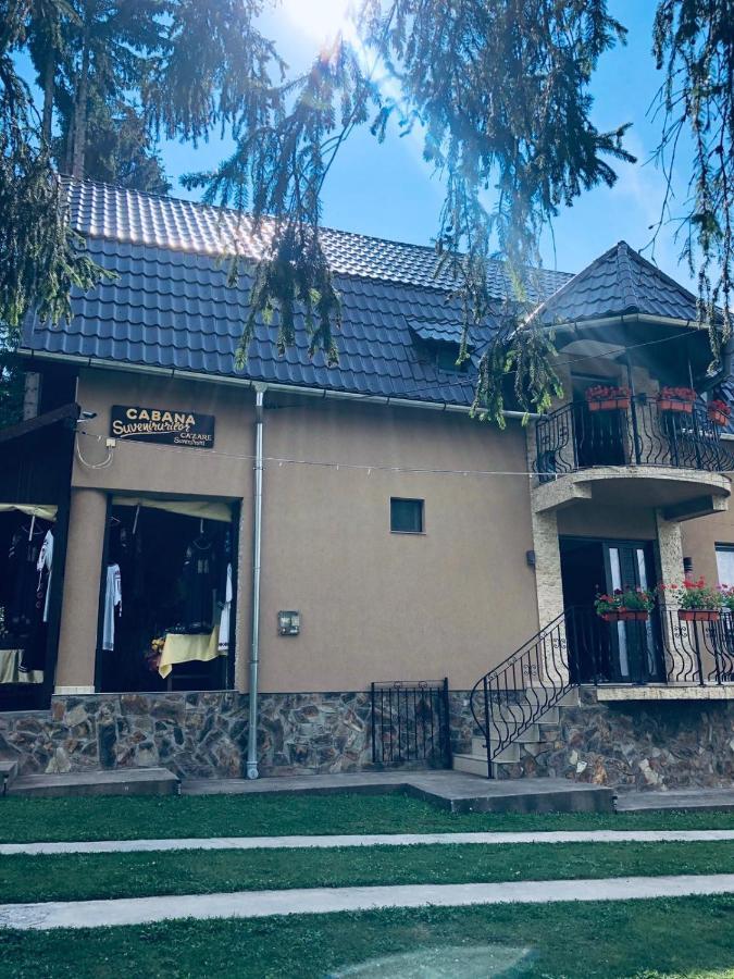 סקרישוארה Cabana Suvenirurilor מראה חיצוני תמונה