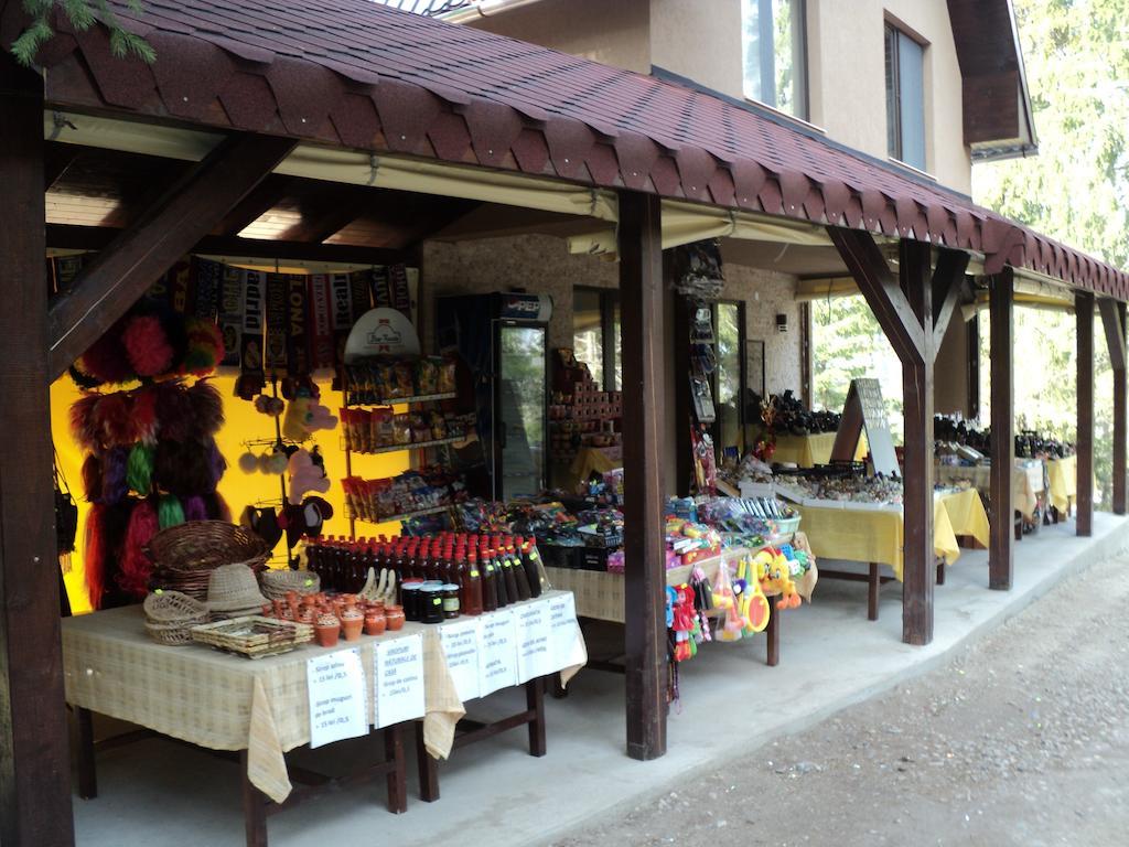 סקרישוארה Cabana Suvenirurilor מראה חיצוני תמונה