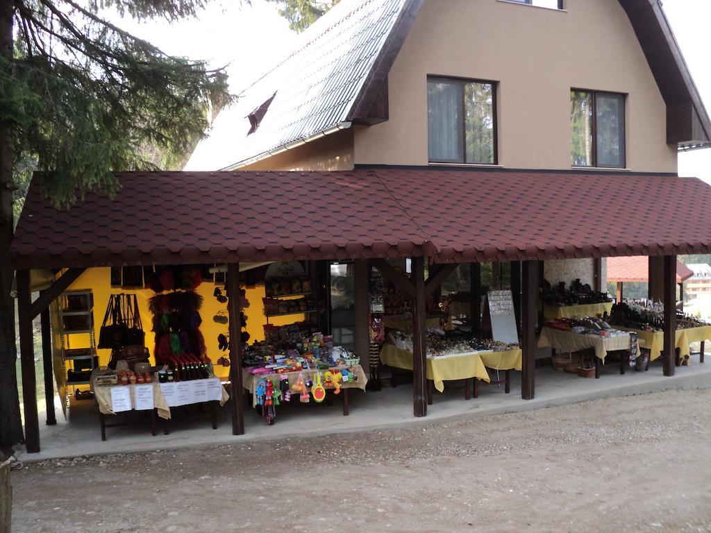 סקרישוארה Cabana Suvenirurilor מראה חיצוני תמונה